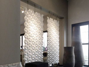 Подвесная перегородка