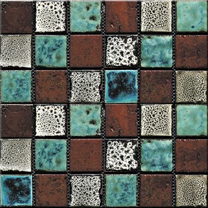 МОЗАИКА КЕРАМИЧЕСКАЯ ORGN-26(4) GAUDI ORGANICO