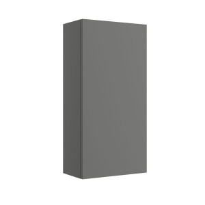 85180 SALGAR Модуль INFINITY 1 дверца СЕРЫЙ МАТОВЫЙ 300 x 600 x 160 мм Мэтт Грей
