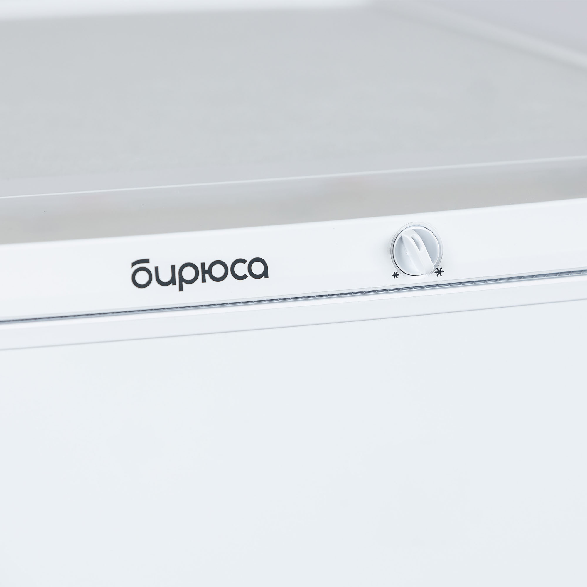 9248629 Холодильник с морозильником   Бирюса 553 белый STDN-0060658 - Вид №4