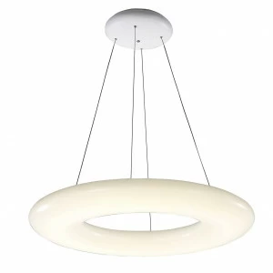 Подвесной светильник ST Luce SL SL902.553.01 ST LUCE ДИЗАЙНЕРСКИЕ, SL902 071749 Белый;серебро