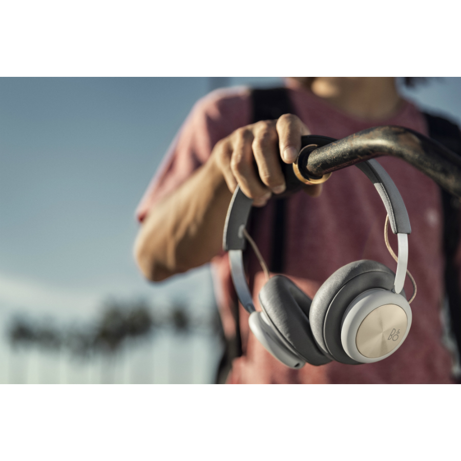 Наушники накладные BeoPlay H4, серые Bang & Olufsen 1643874 - Вид №11