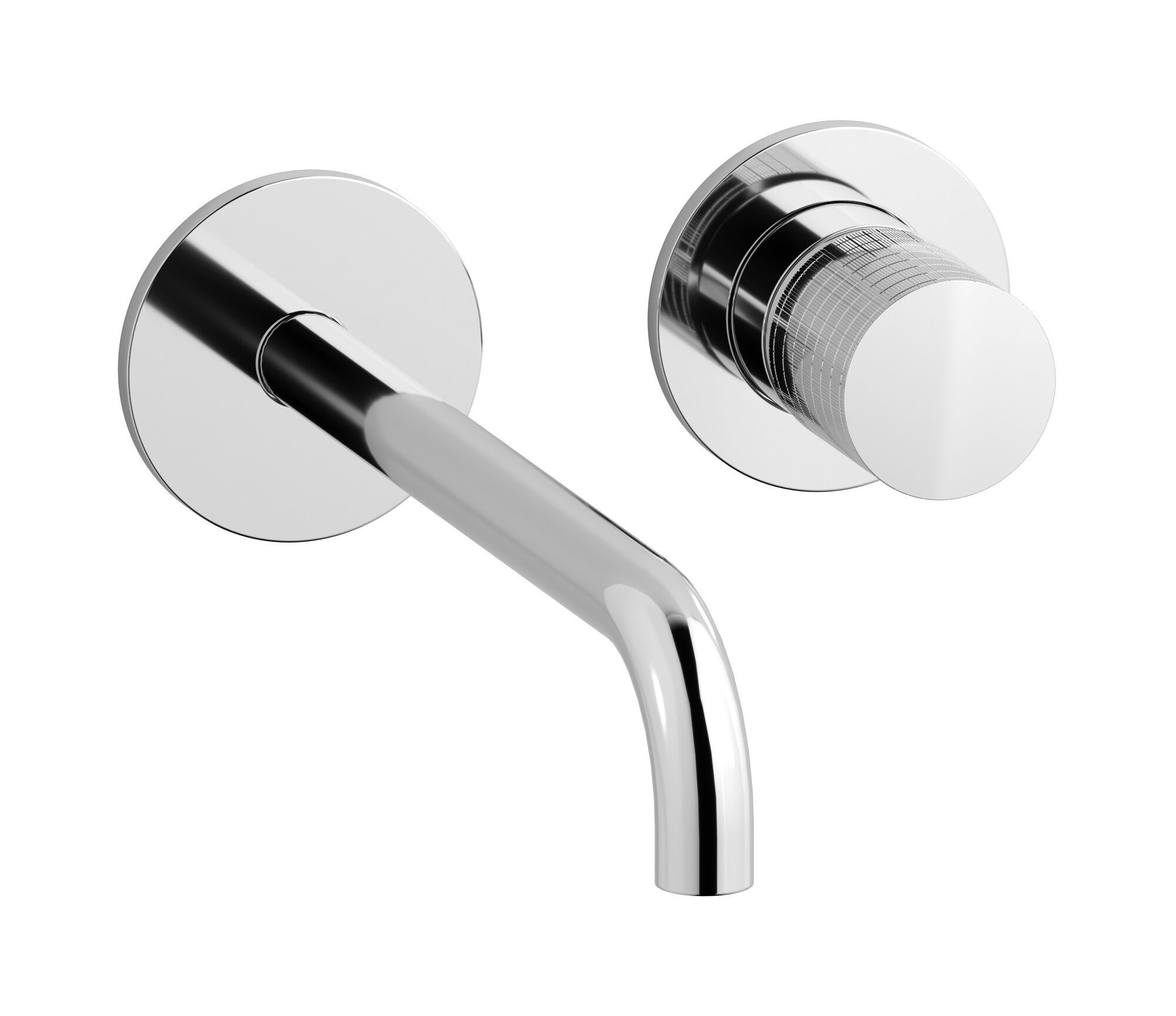 Настенный смеситель для раковины с 2 отверстиями IB Gatsby ARCH-00012052