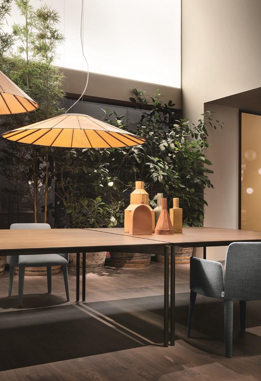 Lema Стул с обивкой и подлокотниками sun-id-1348084 - Вид №3