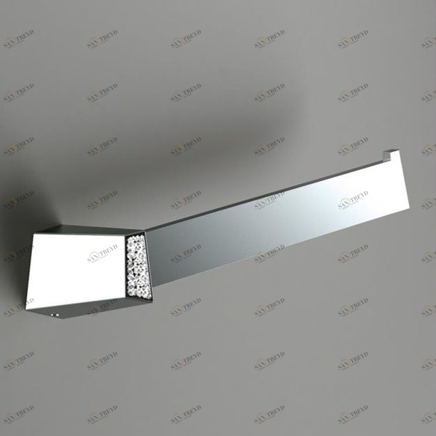 Sonia Полотенцедержатель настенный открытый 300 мм S8 SWK Хром 161904