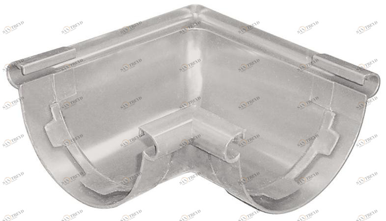 First Corporation Единый уголок для желоба First plast An125n