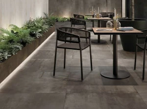 Flaviker Стены / напольная плитка из керамогранита под металл