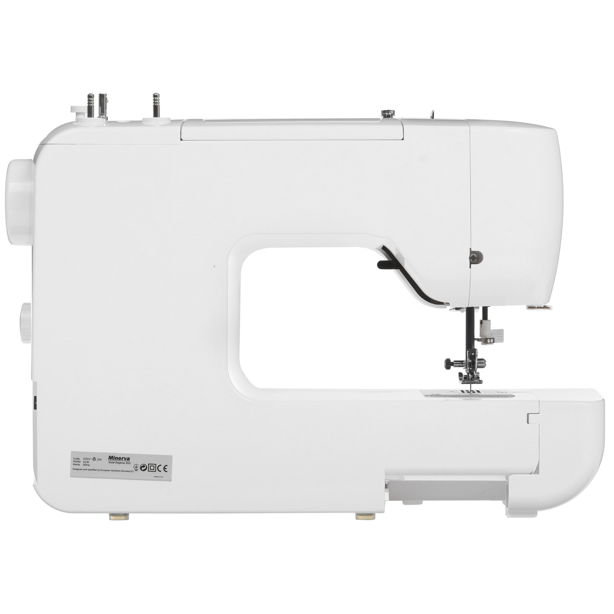 9925244 Швейная машина Minerva Elegance 2022 STDN-0003521 - Вид №3