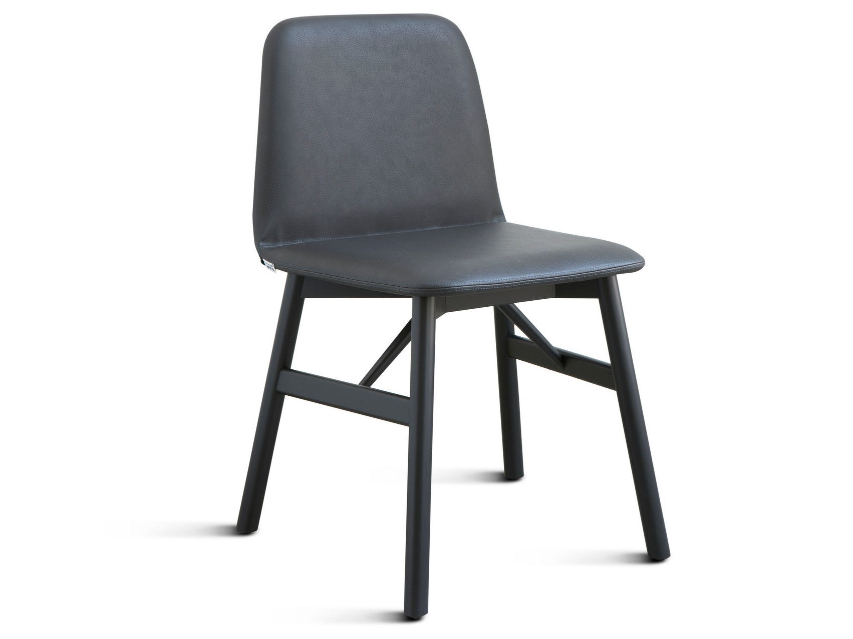 Кожаный стул TrabA' Bardot ARCH-00033254 - Вид №1