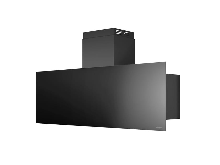 Настенный вытяжной шкаф со встроенным освещением Barazza City Glass ARCH-00090956