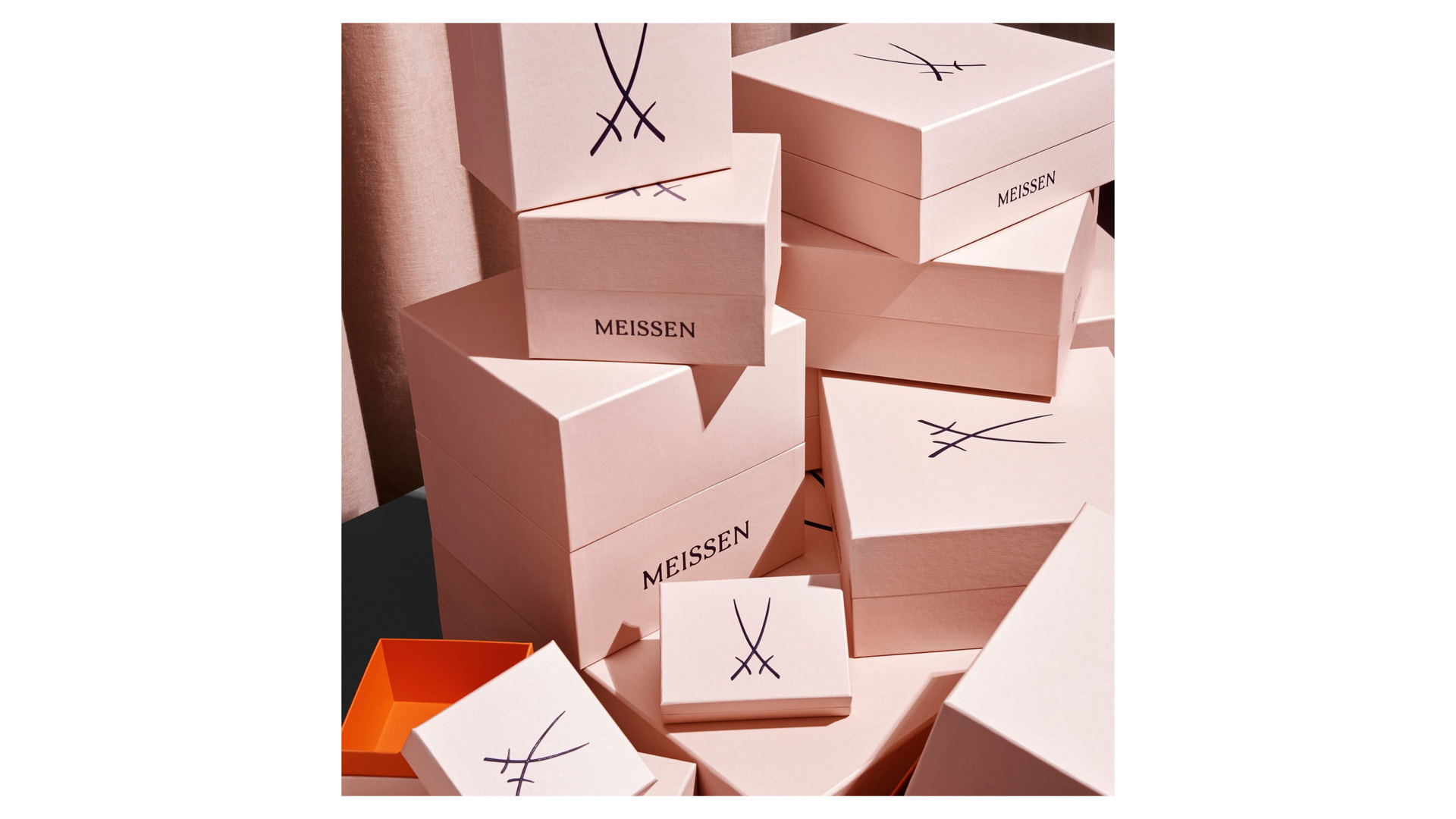 10663833 Meissen Салатник Meissen "Коллаж. Благородный Китай" 27,5см Фарфор  - Вид №5