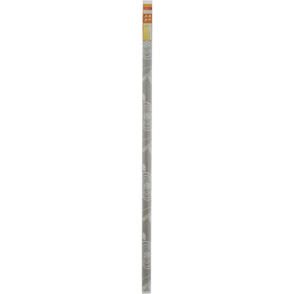 Штора рулонная «Флоренс», 160х175 см, цвет серый лён 82033237 STLM-2073431 Santreyd jacard - Вид №5