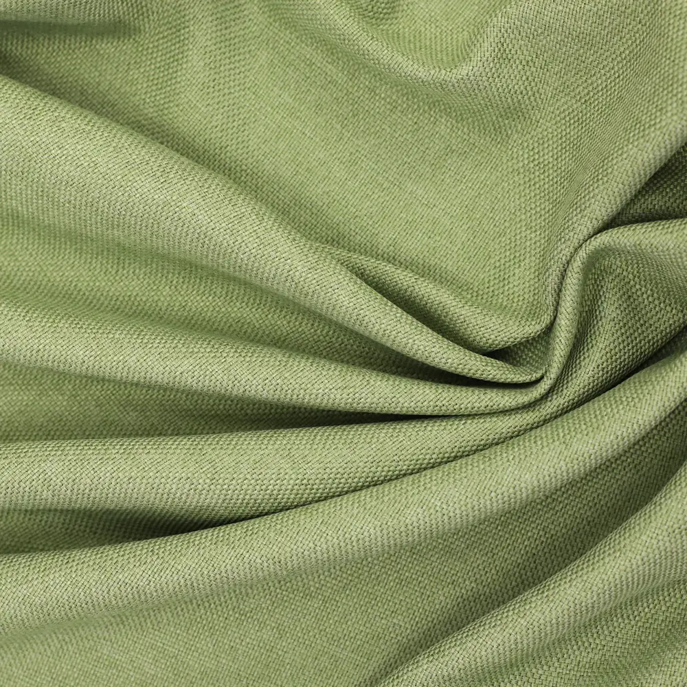 Santreyd Димаут лён - ткань для штор зеленого цвета 280 см 83868920 STLM-1417792 - Вид №1