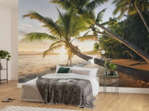 Komar Флизелиновые обои с пейзажами Wanderlust Shx9-082