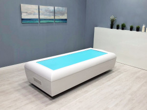 Кушетка АкваСПА для бесконтактного гидромассажа 1 программа