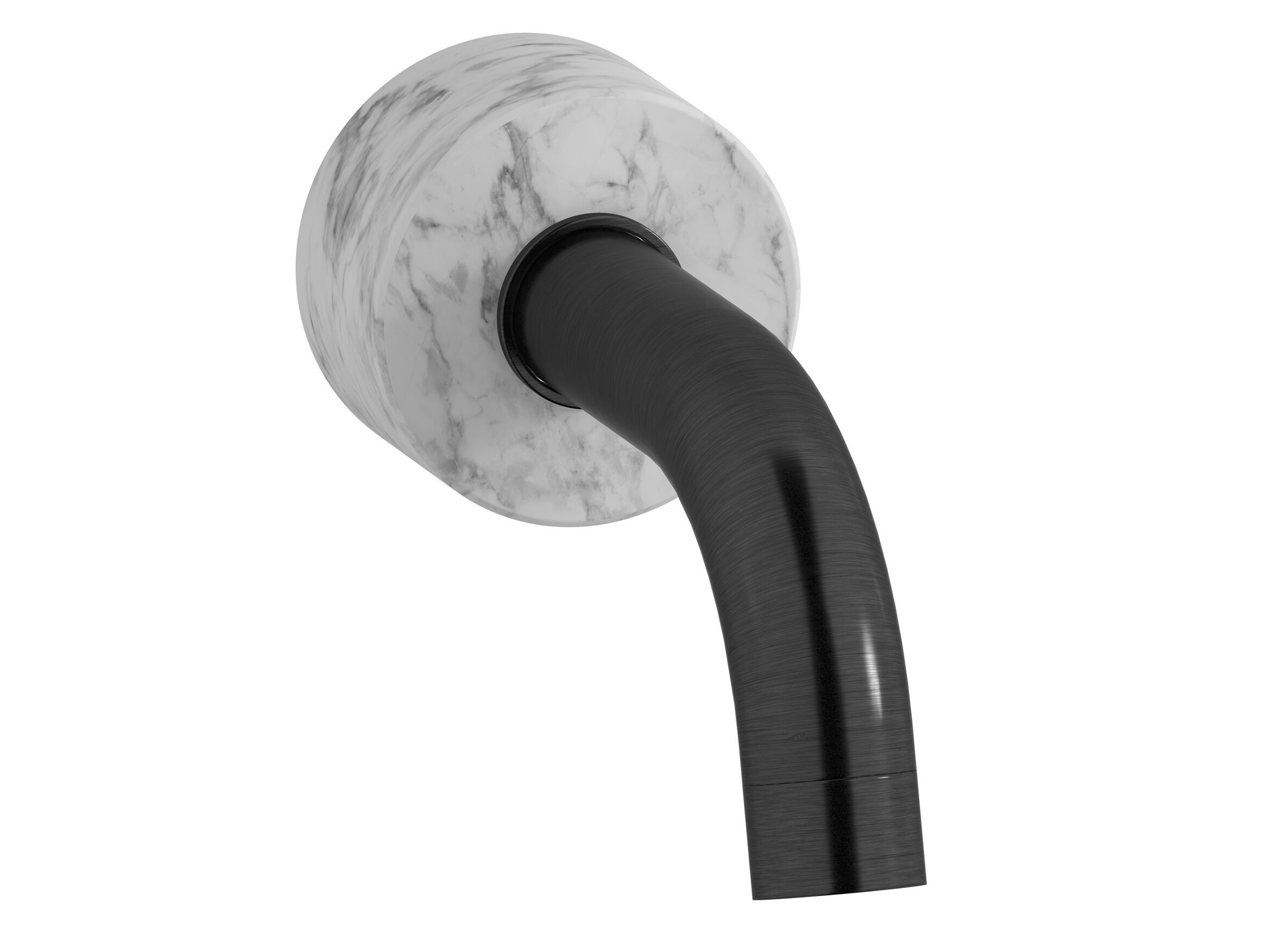 Настенный мраморный дозирующий носик IB мрамор + мрамор Elle ARCH-00113552