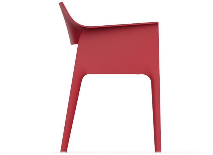 VONDOM Садовый стул с подлокотниками Pedrera sun-id-1501996 - Вид №3