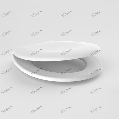 172820517 Крышка сиденье для унитаза Sanit 