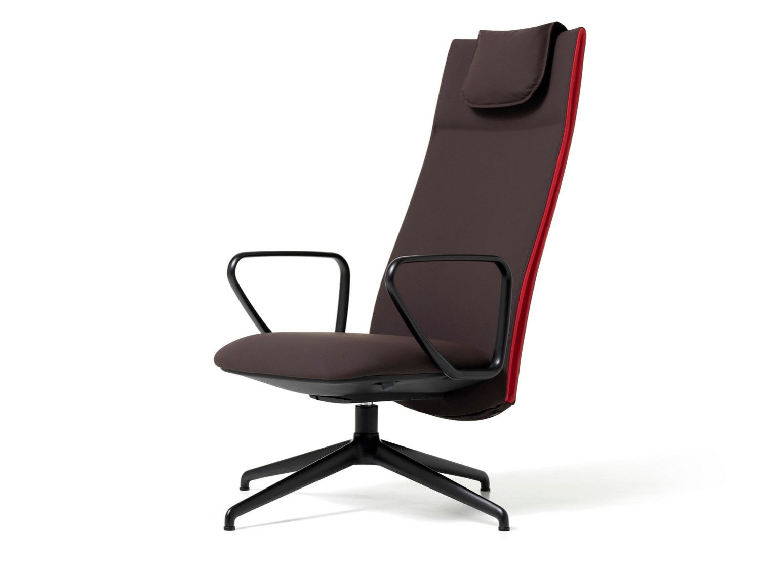 Офисное кресло с 4 спицами Diemme ARCH-00072851 - Вид №1