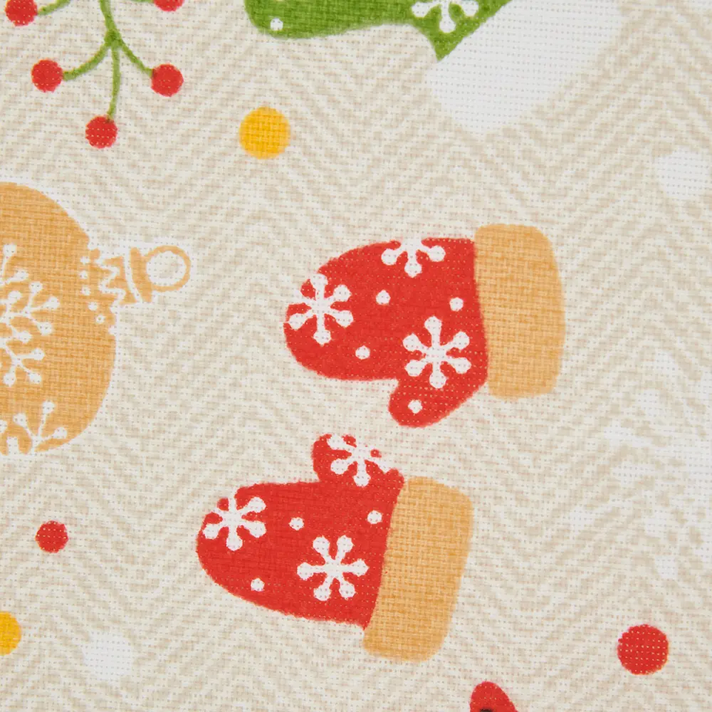 Салфетка сервировочная Канди 40x30 см бежевая Altali STLM-2094532 - Вид №1