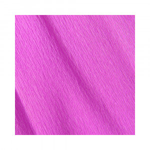 200002424 Бумага крепированная в рулоне 50 см х 2.5 м 48 г/м2 №10 лиловый Canson