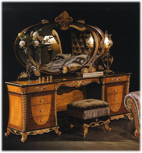 Туалетный столик  EZIO BELLOTTI 3135 Platinum