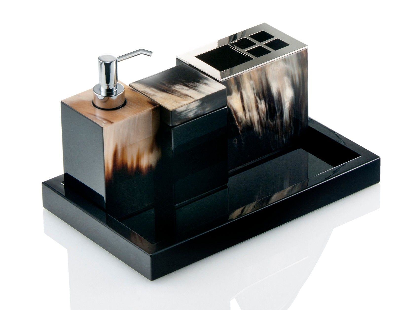 Деревянная мыльница / держатель зубной щетки ARCAHORN Shine ARCH-00130333