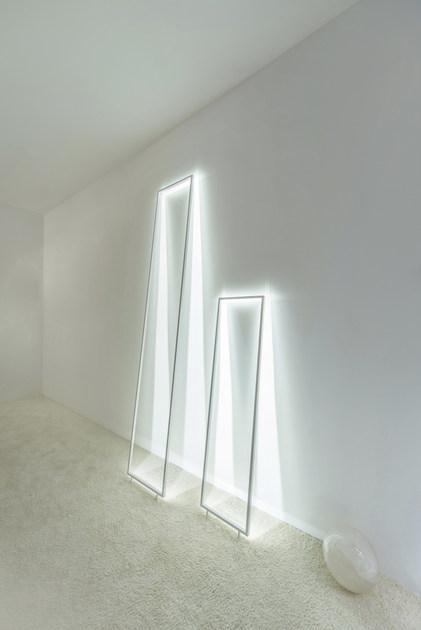 Inarchi Светодиодный торшер из алюминия Frame sun-id-1467773 - Вид №1