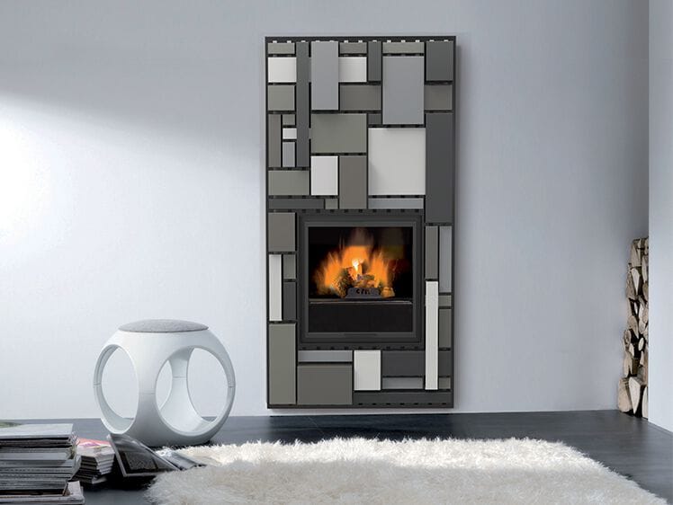 Дровяной камин CTM DELUXE ARCH-00038687 - Вид №1