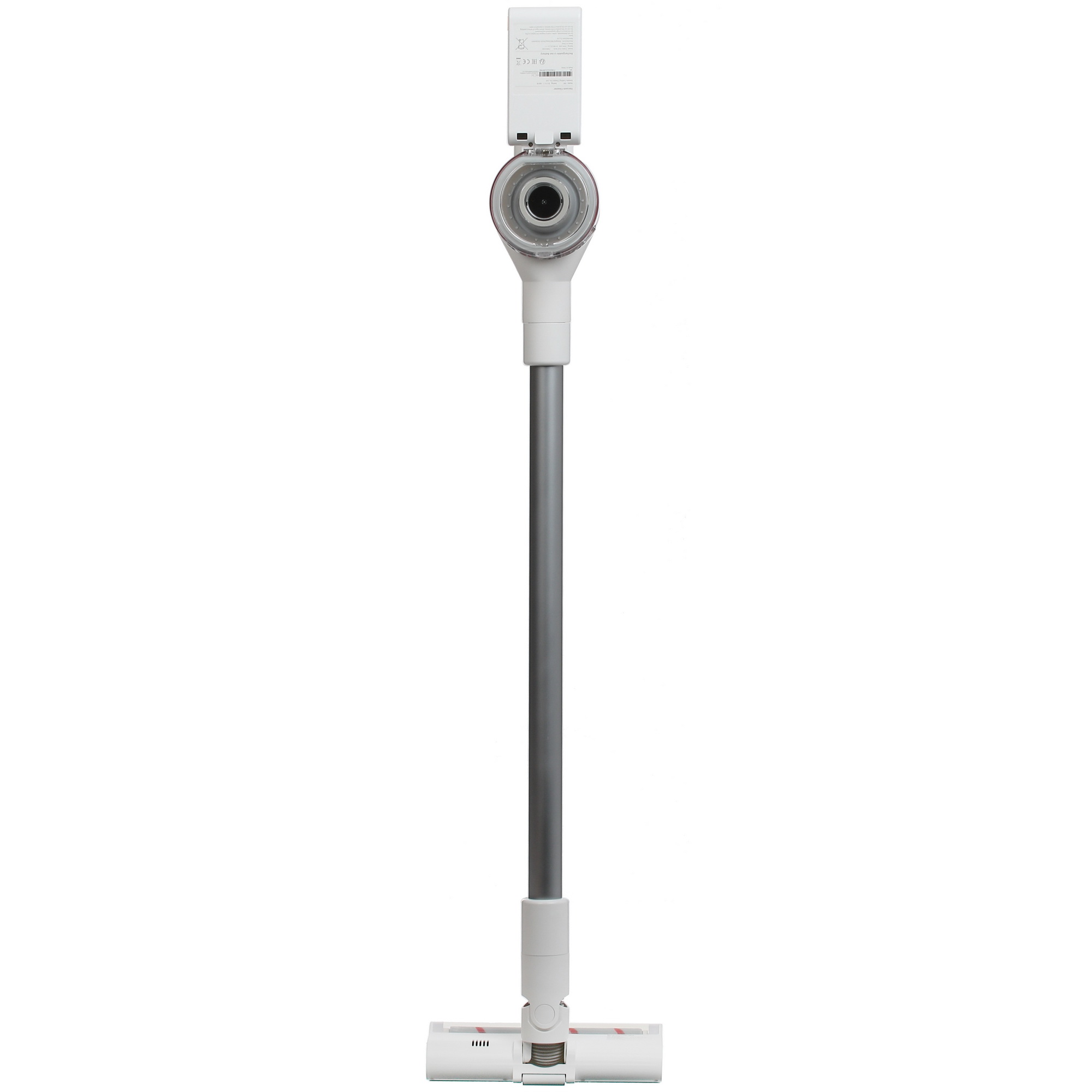 5406782 Пылесос  вертикальный  Dreame V9P  белый STDN-0055593 - Вид №5