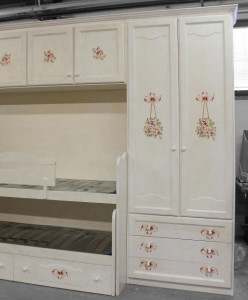 Tifernoit Специальный мостовой шкаф Realizzazioni