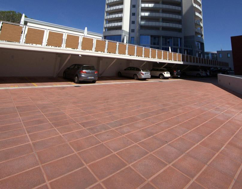 FAVARO1 Бетонный пол для улицы Quadra sun-id-1355356 - Вид №1