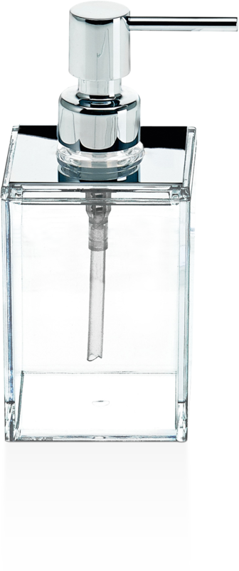 0980200 акриловый дозатор для мыла SSP DECOR WALTHER SKY