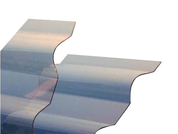 Гофрированный лист поликарбоната Polyvantis гофрированный лист LEXAN™ ARCH-00039693