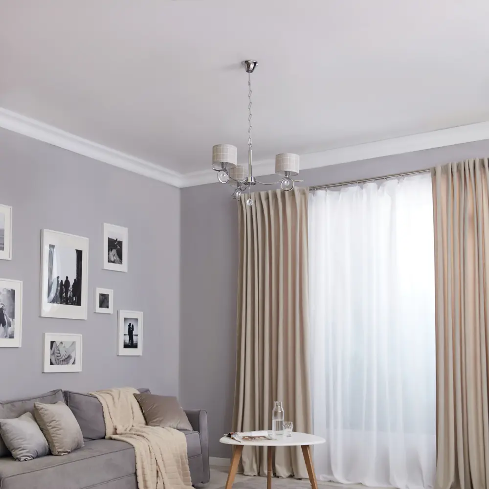 Люстра Freya FR5906-PL-03-CH — современное освещение для гостиной 89168058 STLM-0079381 - Вид №10