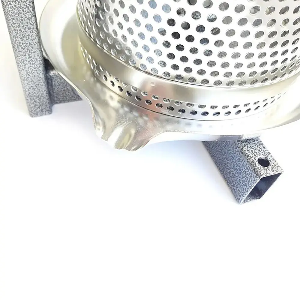 86989643 Соковыжималка ручная Мастерица СВР-01 цвет светло-серый STLM-0877797 Santreyd  - Вид №6