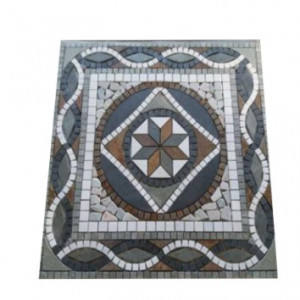 Мозаика из натурального камня, сланца и гранита FK-905 SN-Mosaic Paving