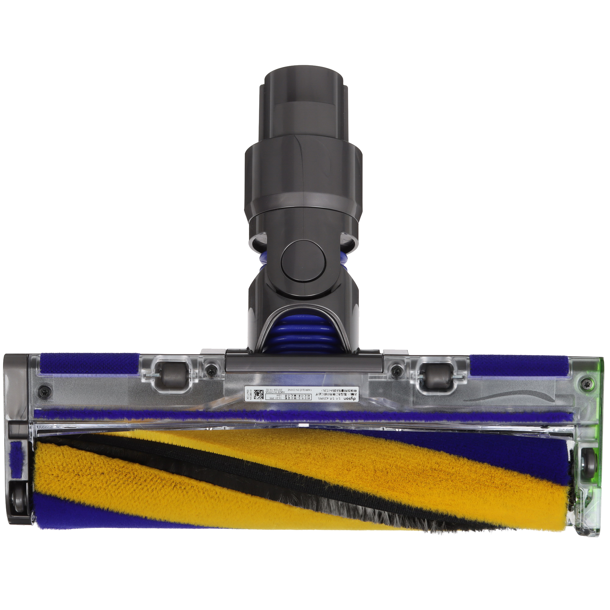 5463302 Моющий пылесос  вертикальный  Dyson V15S SV47 Submarine  серый STDN-0126762 - Вид №11