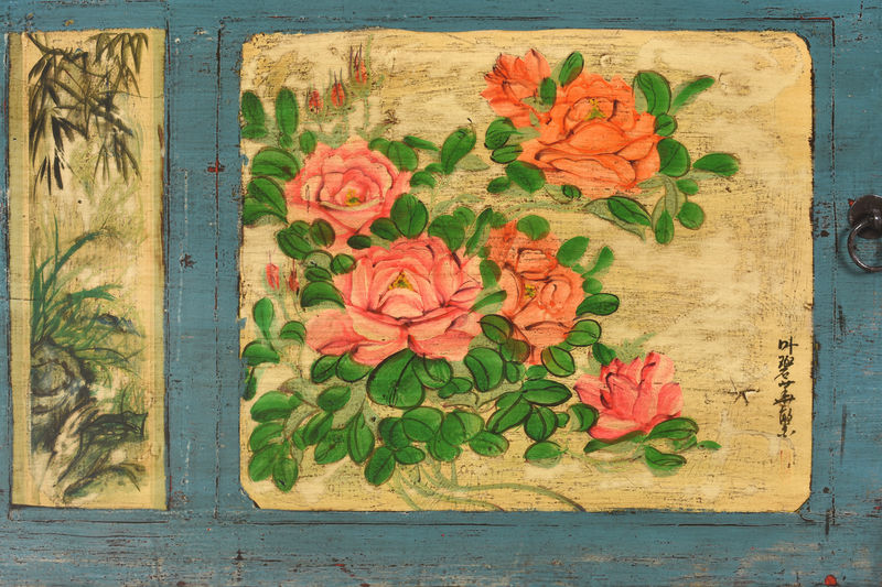 FUBR012 Большая 2-дверная окрашенная база ijlbrown  - Вид №3