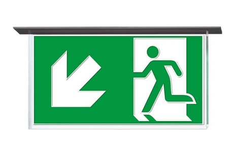 DST-2494 Virsc1608-m Daisalux Светильники сигнальные Черный 