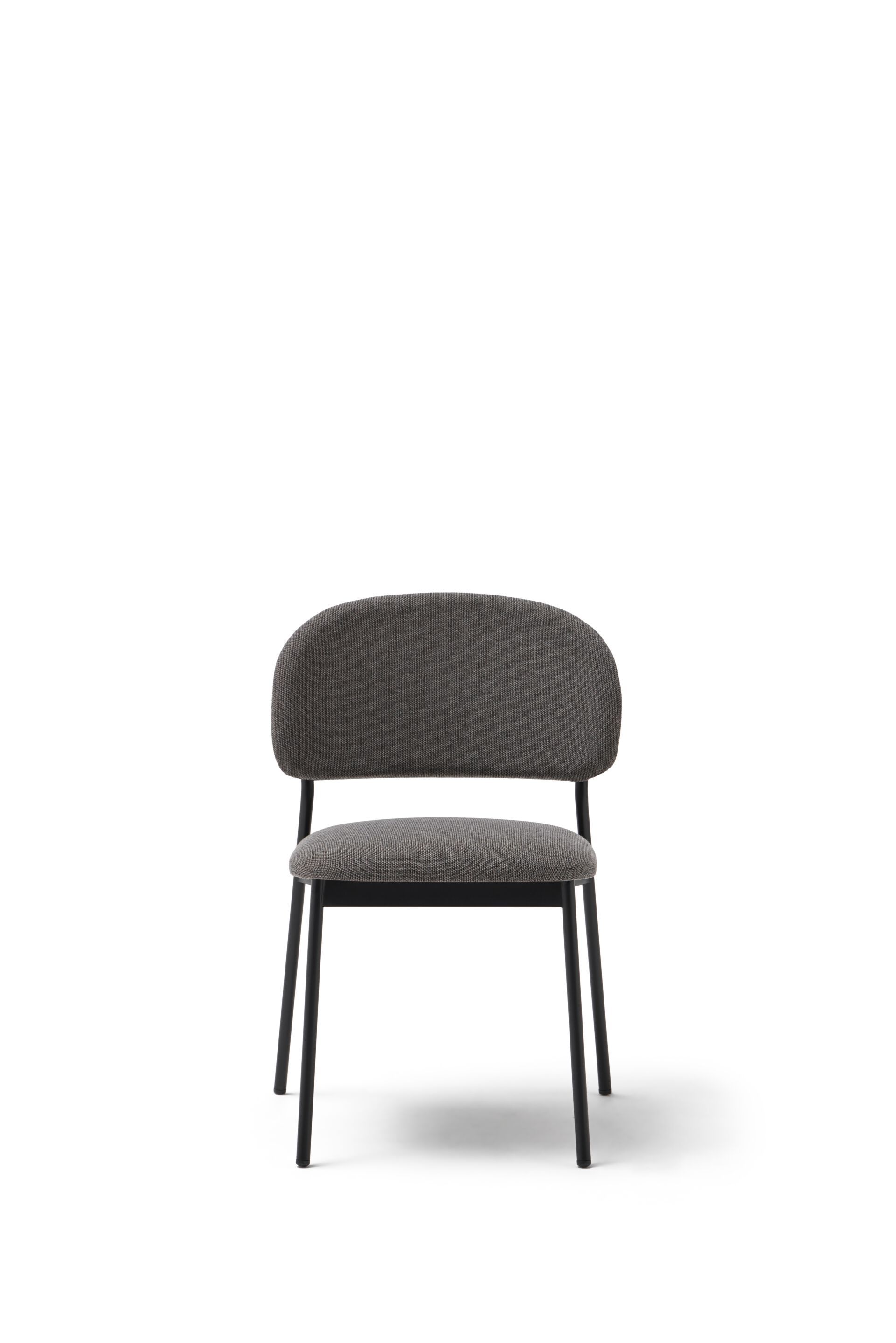 Штабелируемый тканевый мягкий стул Blasco&Vila RC Metal ARCH-00034021 - Вид №3