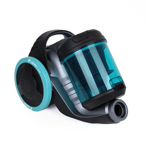 9970320 Пылесос BQ VC1607C голубой STDN-0104808