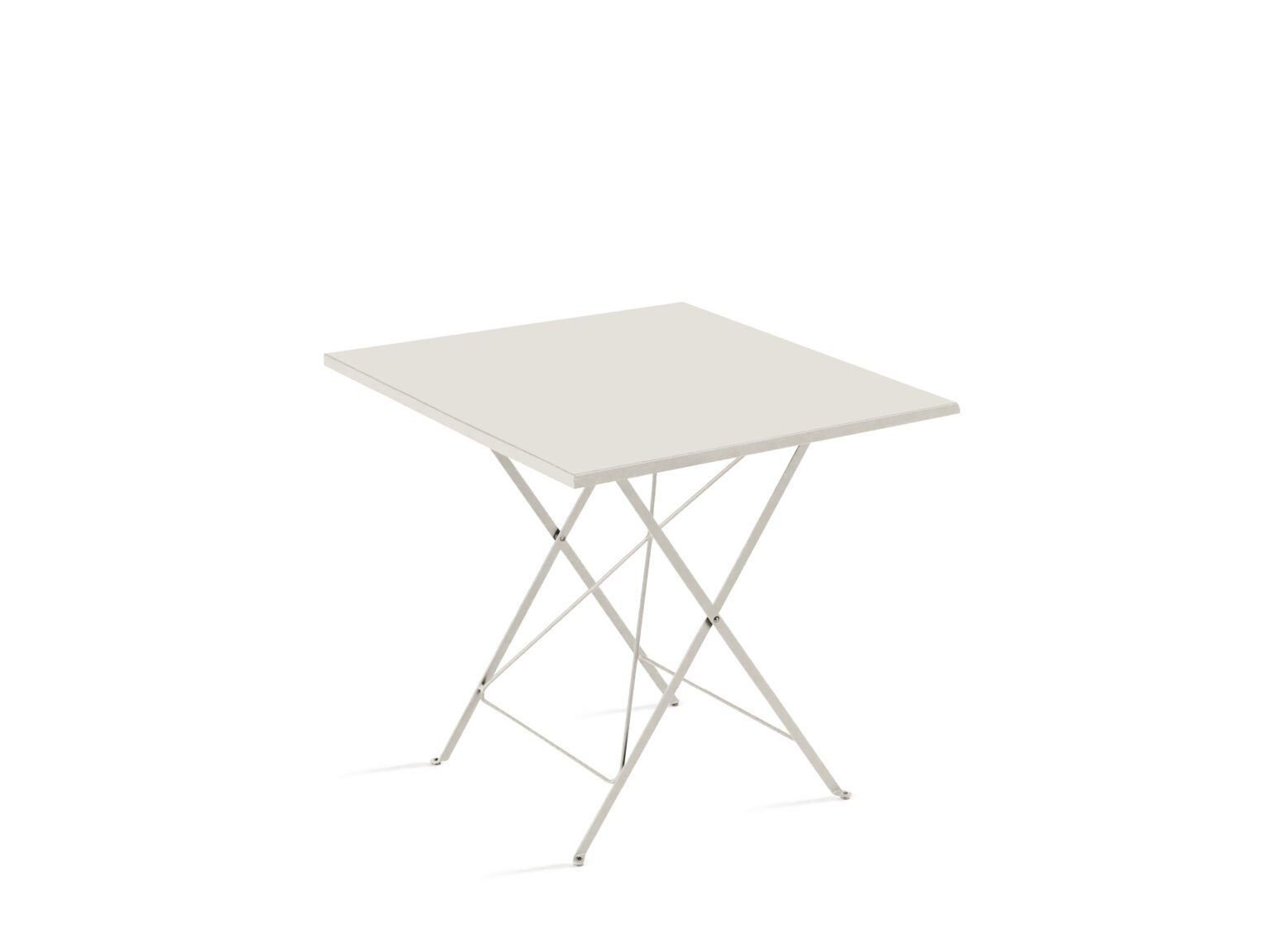 Металлический складной садовый стол Vermobil ARCH-00007386 - Вид №12