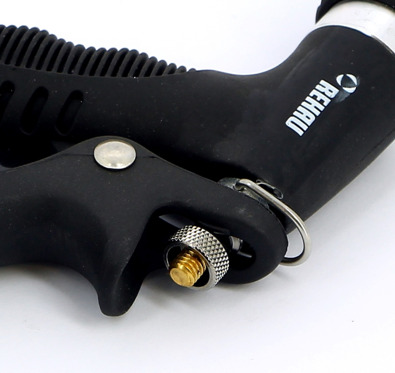 Разбрызгиватель регулируемый алюминий REHAU 238623 - Вид №3