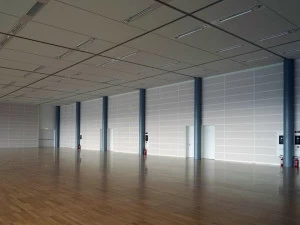 ITP Звукопоглощающее деревянное покрытие Wood shade