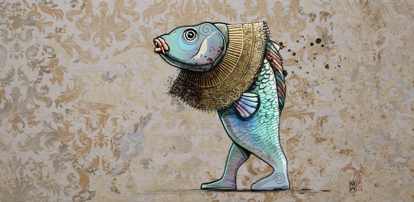 Обои Creativespace Stay Foolish ARCH-00088823 - Вид №2