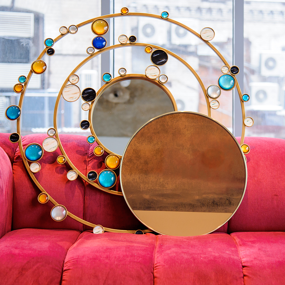 20082624 Зеркальное панно «Обаку» Object Desire  - Вид №7