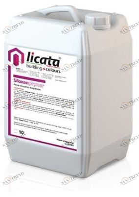 LICATA Прозрачная силоксановая грунтовка Licata.coat sun-id-1396936