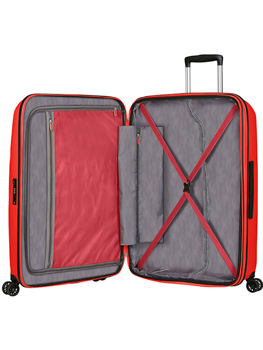 MB2-00003 Чемодан MB2*003 American Tourister Bon Air DLX  - Вид №2