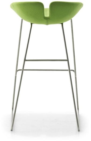 Moroso Табурет-санки с подставкой для ног Fjord sun-id-1493097 - Вид №1